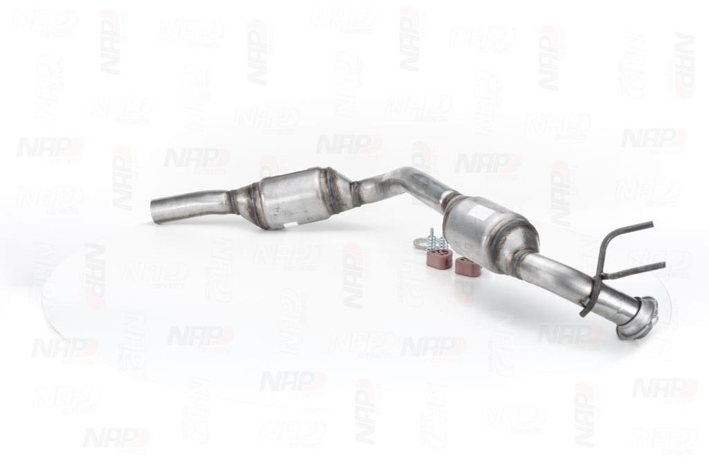 Catalyseur (Pot catalytique) NAP carPARTS ref. CAK10431