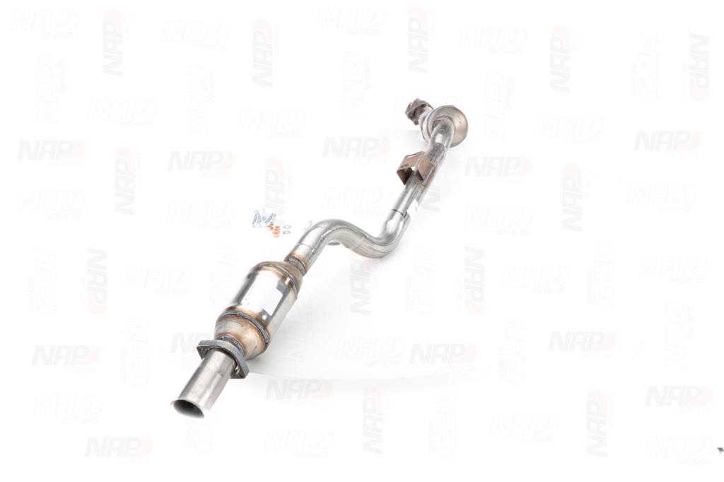 Catalyseur (Pot catalytique) NAP carPARTS ref. CAK10432