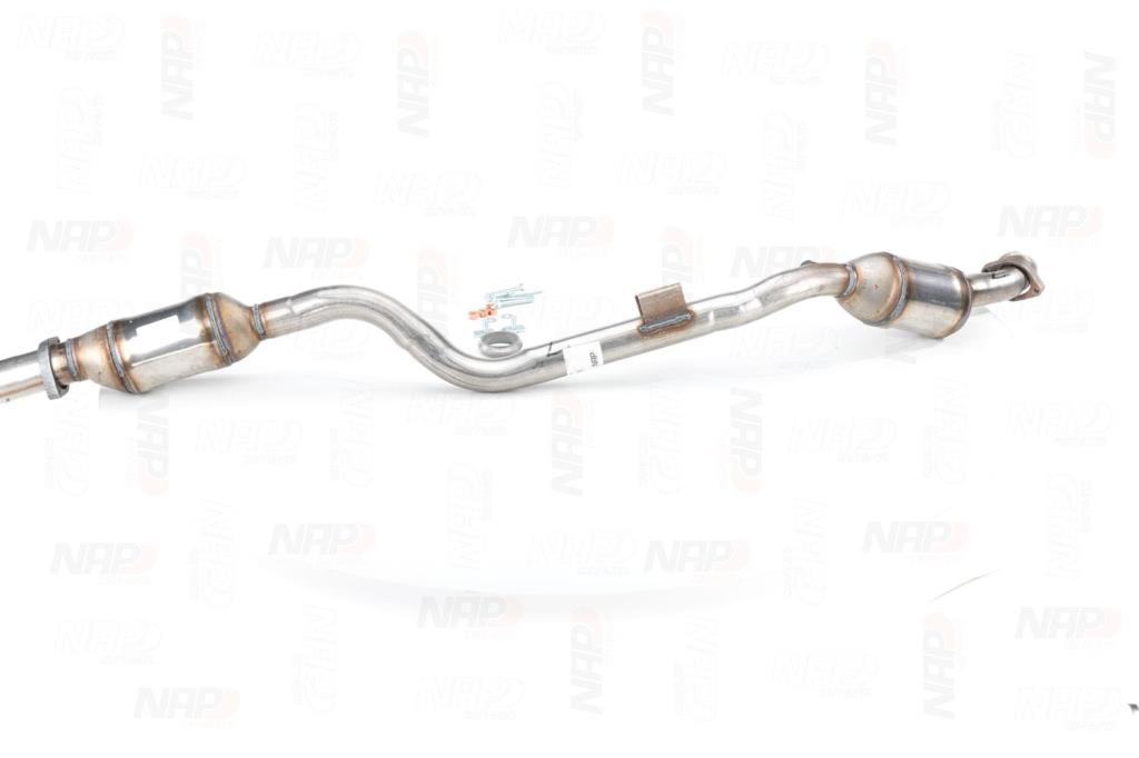 Catalyseur (Pot catalytique) NAP carPARTS ref. CAK10432