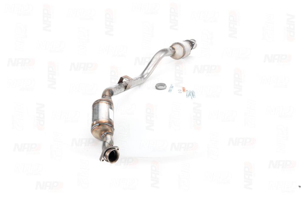 Catalyseur (Pot catalytique) NAP carPARTS ref. CAK10432