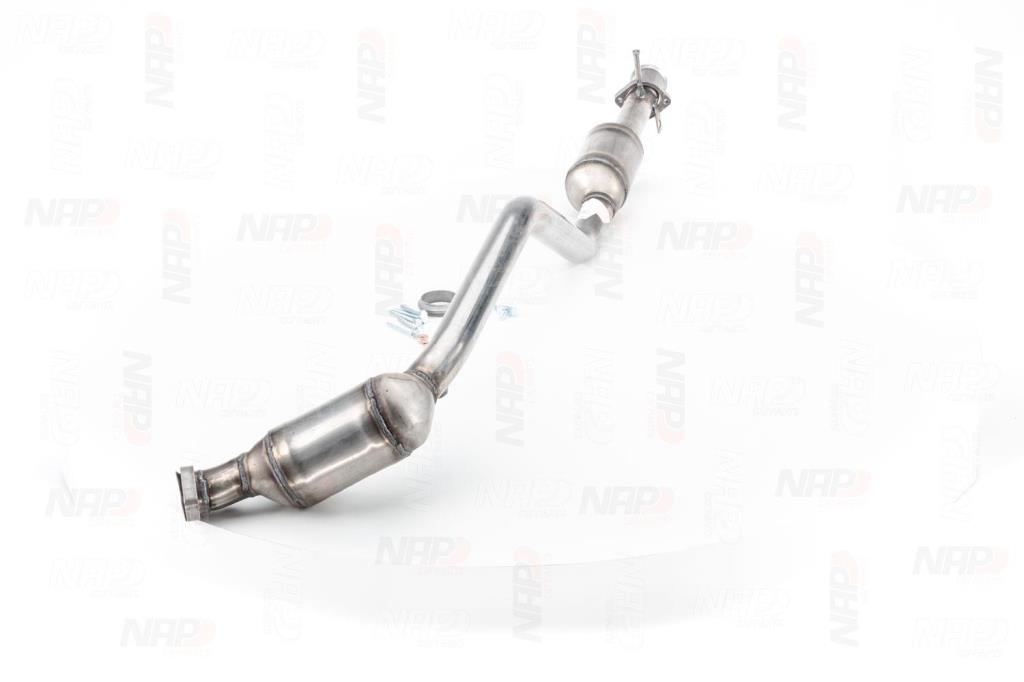 Catalyseur (Pot catalytique) NAP carPARTS ref. CAK10434