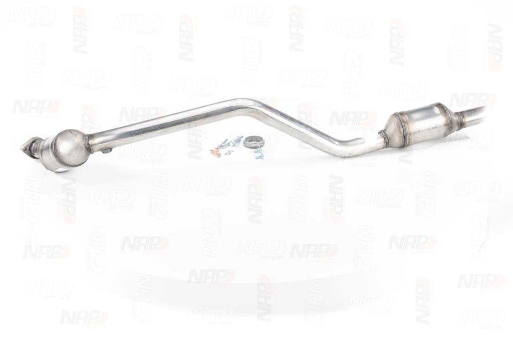 Catalyseur (Pot catalytique) NAP carPARTS ref. CAK10434