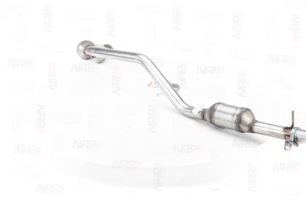 Catalyseur (Pot catalytique) NAP carPARTS ref. CAK10434