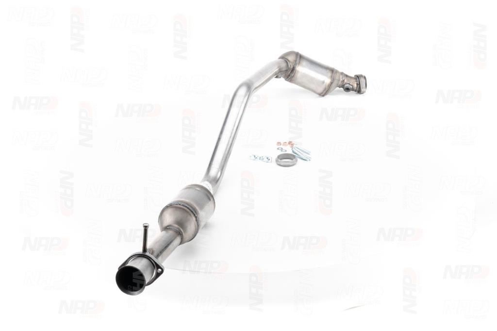 Catalyseur (Pot catalytique) NAP carPARTS ref. CAK10434