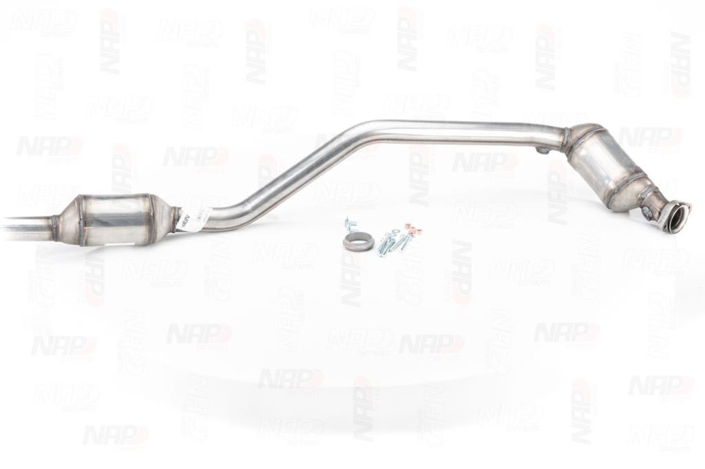 Catalyseur (Pot catalytique) NAP carPARTS ref. CAK10434