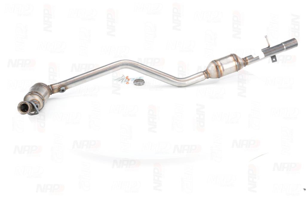 Catalyseur (Pot catalytique) NAP carPARTS ref. CAK10435