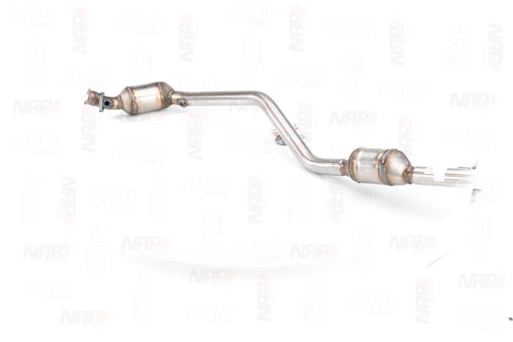 Catalyseur (Pot catalytique) NAP carPARTS ref. CAK10435