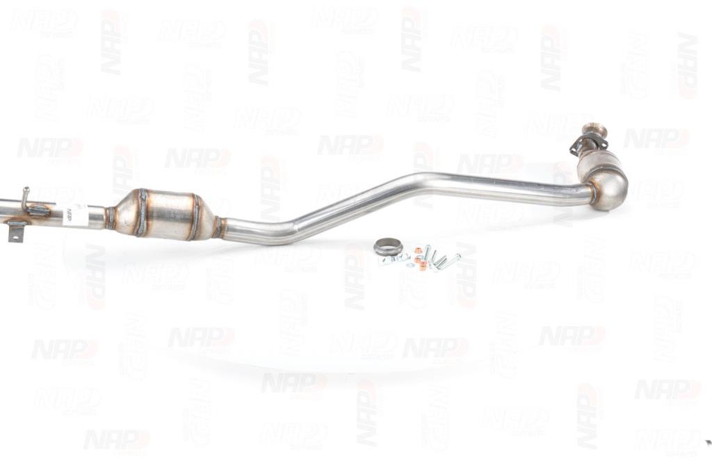 Catalyseur (Pot catalytique) NAP carPARTS ref. CAK10435