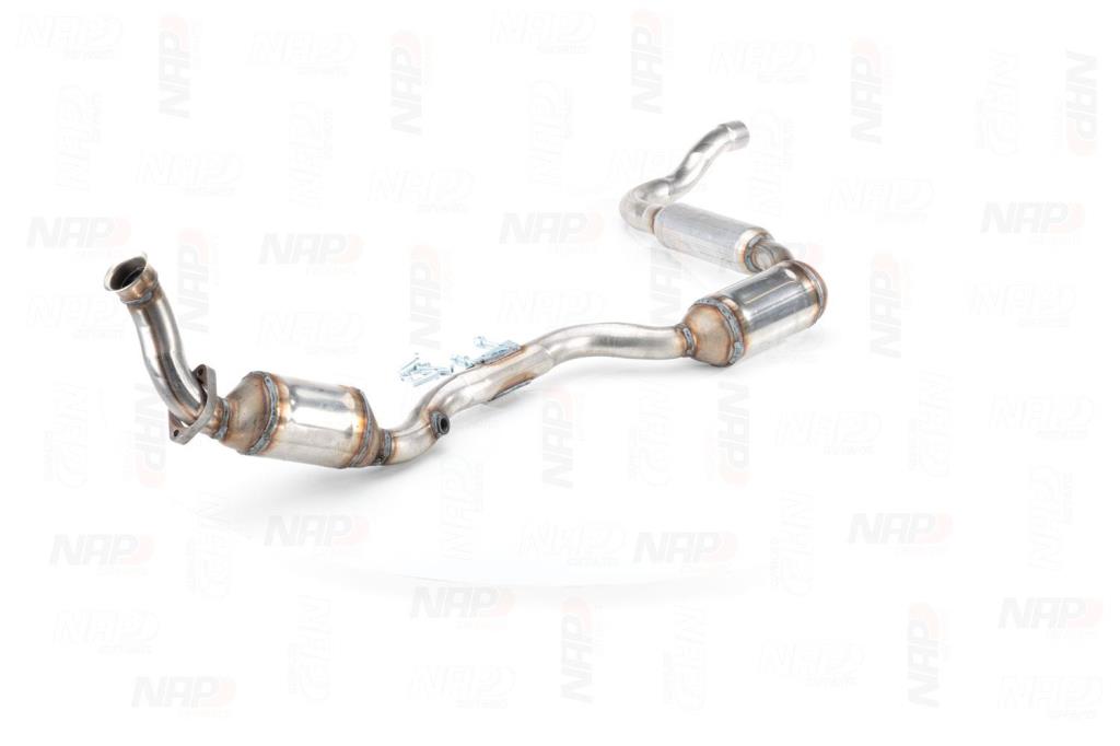 Catalyseur (Pot catalytique) NAP carPARTS CAK10436