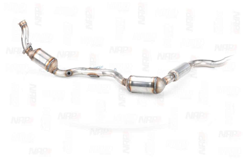 Catalyseur (Pot catalytique) NAP carPARTS CAK10436