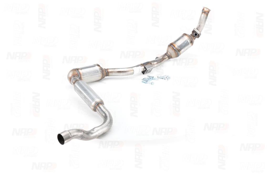 Catalyseur (Pot catalytique) NAP carPARTS CAK10436