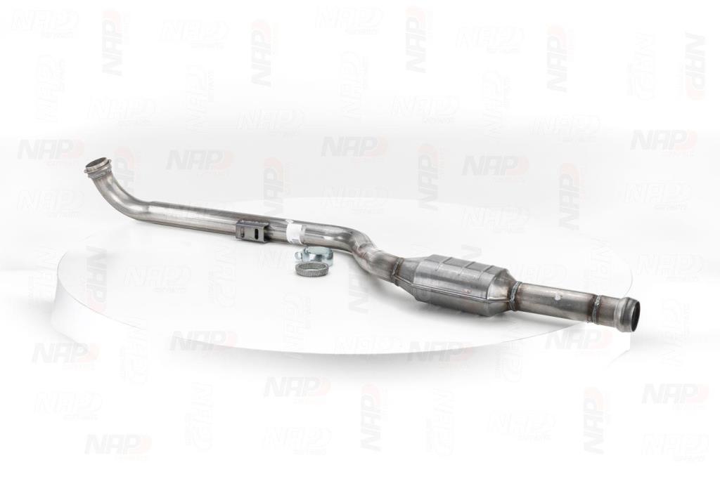 Catalyseur (Pot catalytique) NAP carPARTS ref. CAK10438