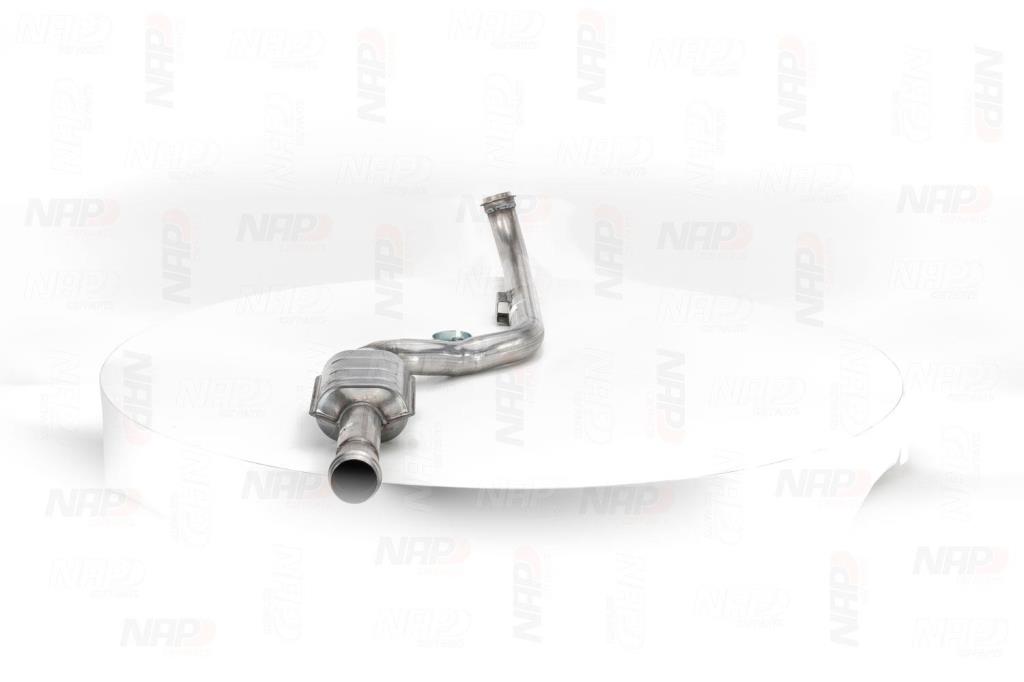Catalyseur (Pot catalytique) NAP carPARTS ref. CAK10438