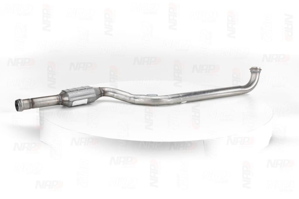 Catalyseur (Pot catalytique) NAP carPARTS ref. CAK10438