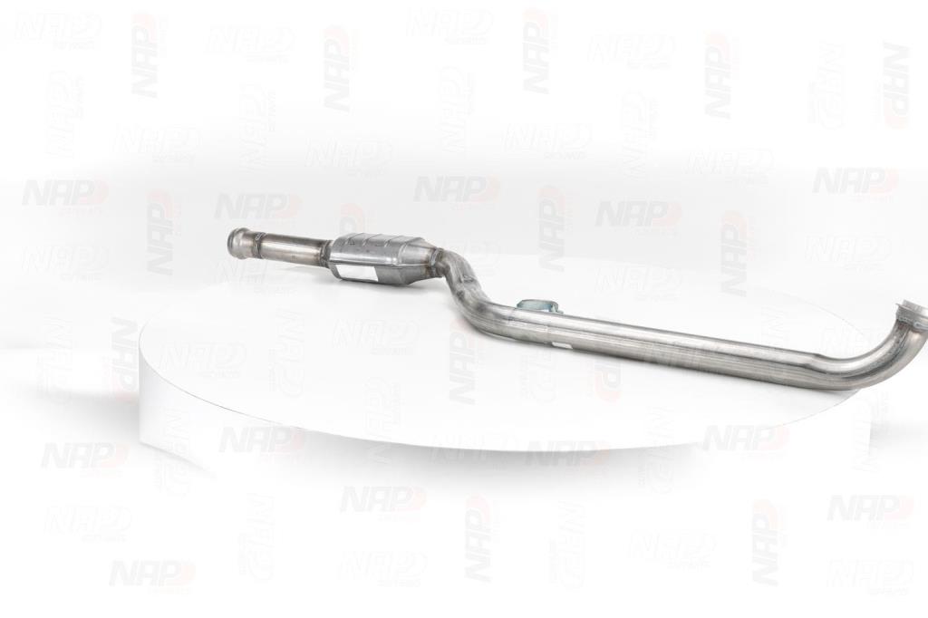 Catalyseur (Pot catalytique) NAP carPARTS ref. CAK10438