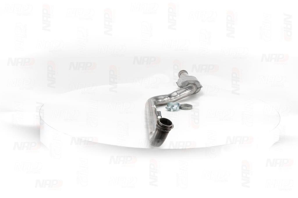 Catalyseur (Pot catalytique) NAP carPARTS ref. CAK10438