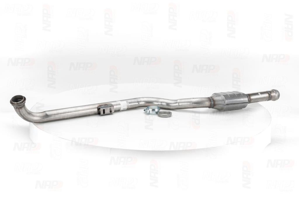 Catalyseur (Pot catalytique) NAP carPARTS ref. CAK10438