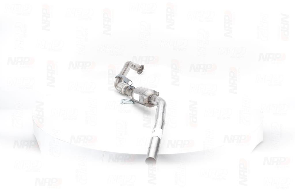 Catalyseur (Pot catalytique) NAP carPARTS ref. CAK10439
