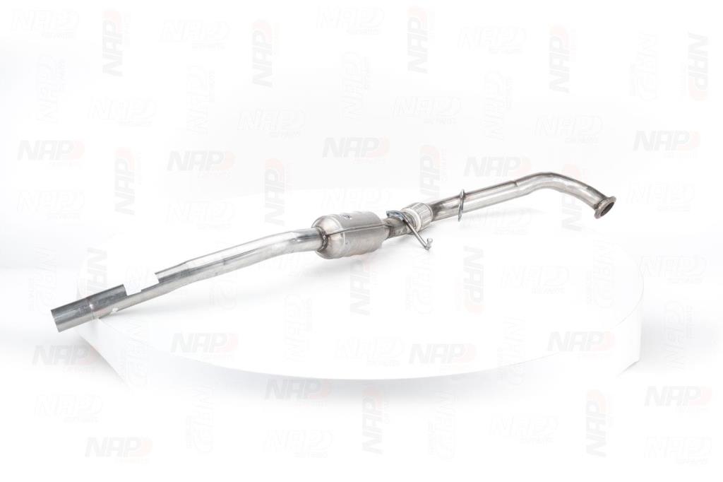 Catalyseur (Pot catalytique) NAP carPARTS ref. CAK10439