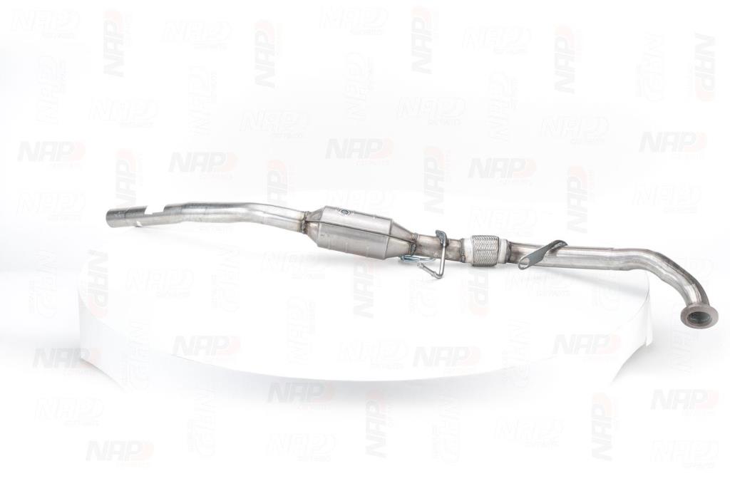Catalyseur (Pot catalytique) NAP carPARTS ref. CAK10439