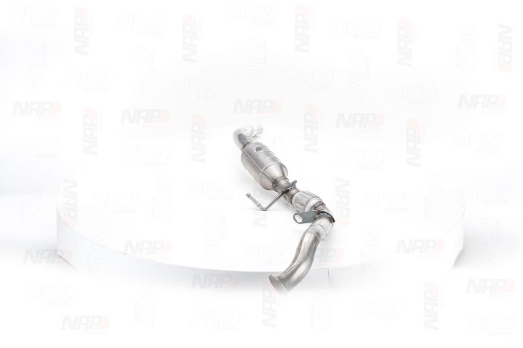 Catalyseur (Pot catalytique) NAP carPARTS ref. CAK10439