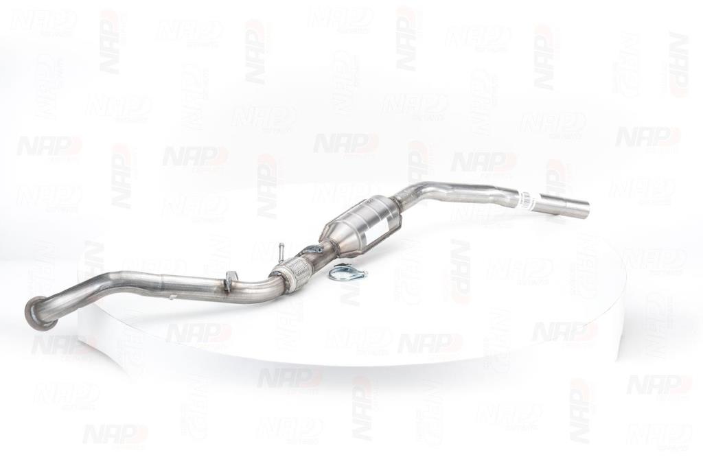 Catalyseur (Pot catalytique) NAP carPARTS ref. CAK10439