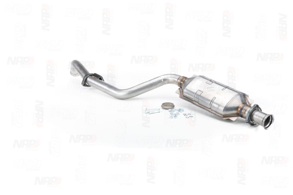 Catalyseur (Pot catalytique) NAP carPARTS ref. CAK10440