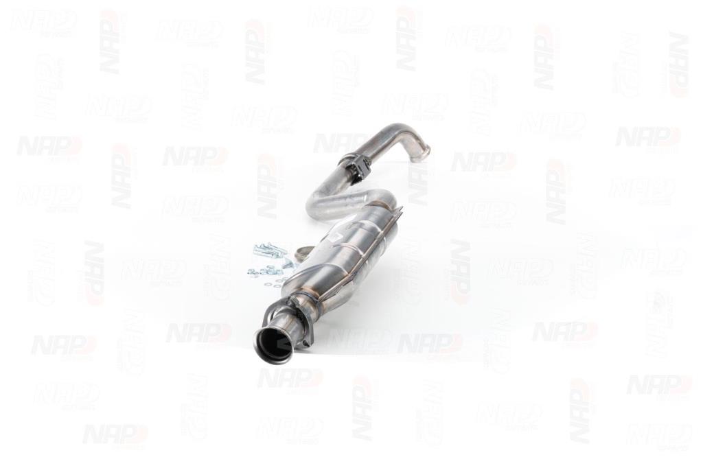 Catalyseur (Pot catalytique) NAP carPARTS ref. CAK10440