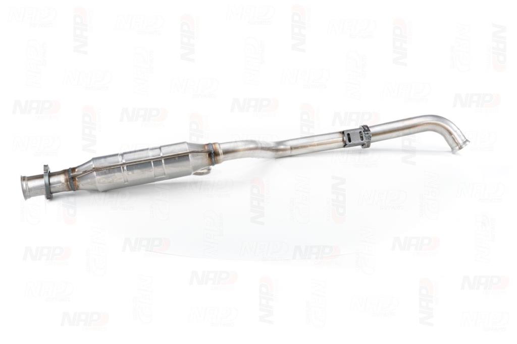 Catalyseur (Pot catalytique) NAP carPARTS ref. CAK10440