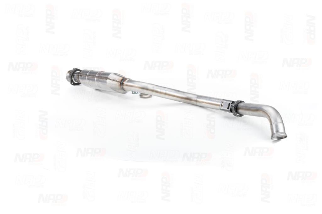 Catalyseur (Pot catalytique) NAP carPARTS ref. CAK10440
