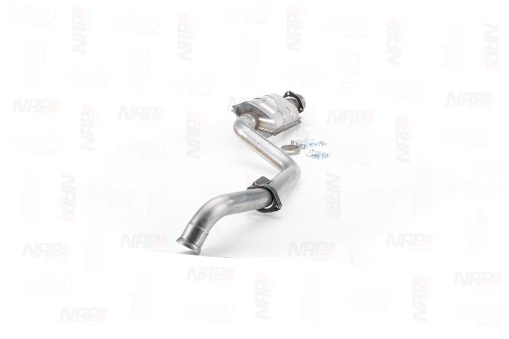 Catalyseur (Pot catalytique) NAP carPARTS ref. CAK10440