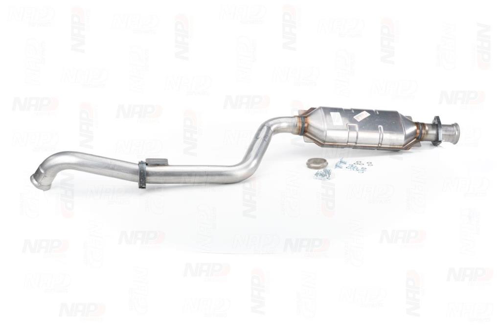 Catalyseur (Pot catalytique) NAP carPARTS ref. CAK10440