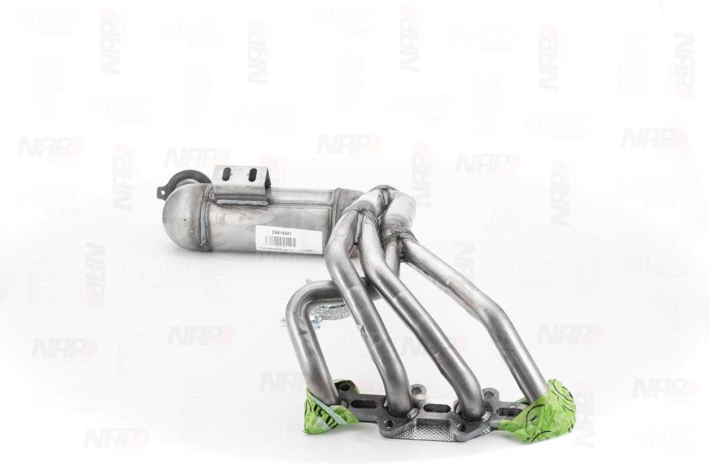 Catalyseur (Pot catalytique) NAP carPARTS ref. CAK10441