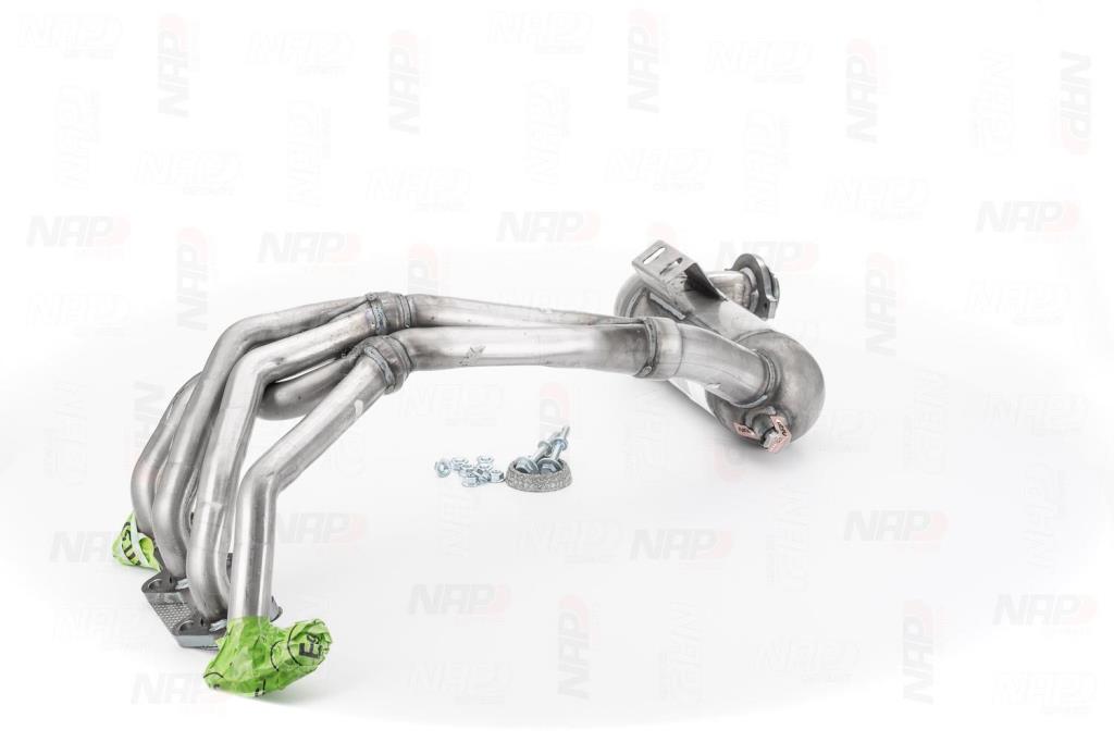 Catalyseur (Pot catalytique) NAP carPARTS ref. CAK10441