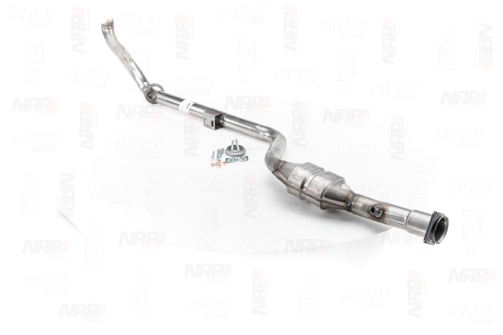 Catalyseur (Pot catalytique) NAP carPARTS ref. CAK10442
