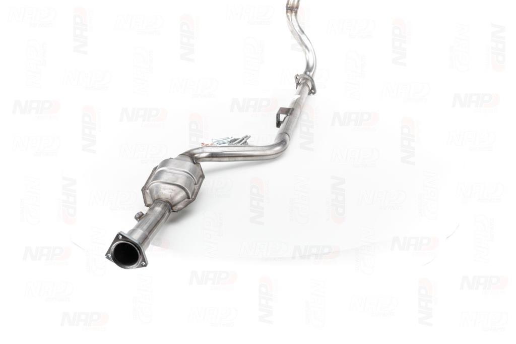 Catalyseur (Pot catalytique) NAP carPARTS ref. CAK10442