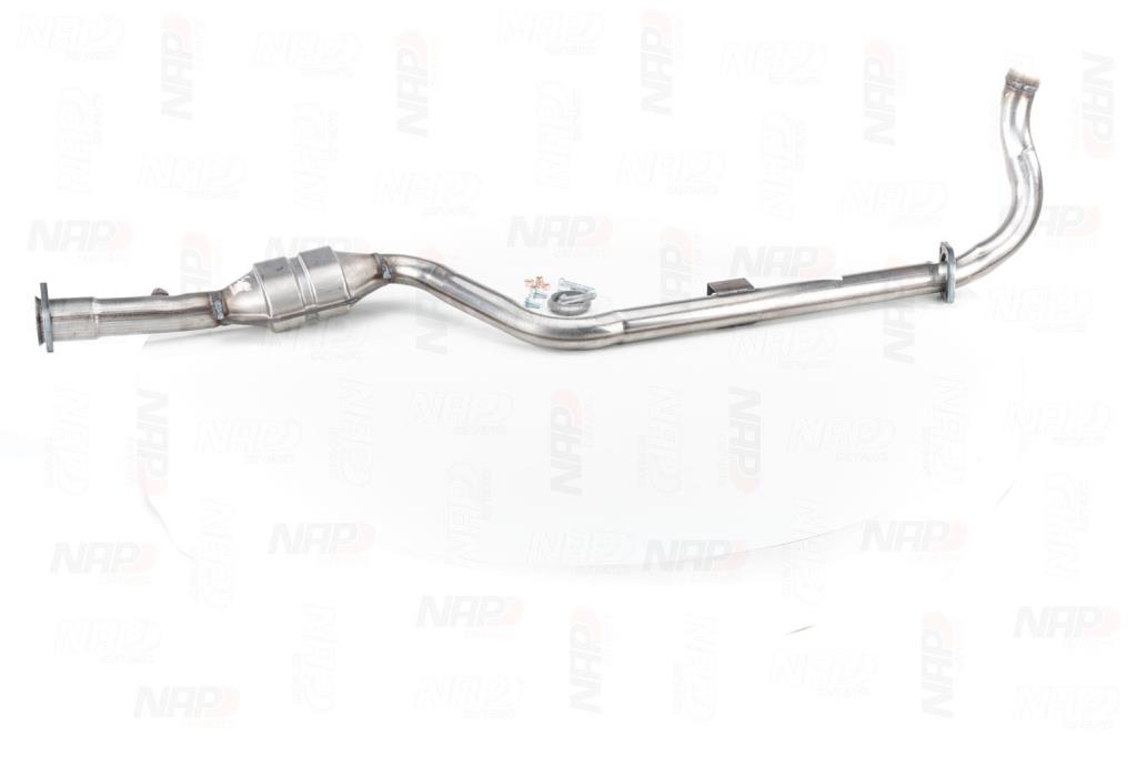 Catalyseur (Pot catalytique) NAP carPARTS ref. CAK10442