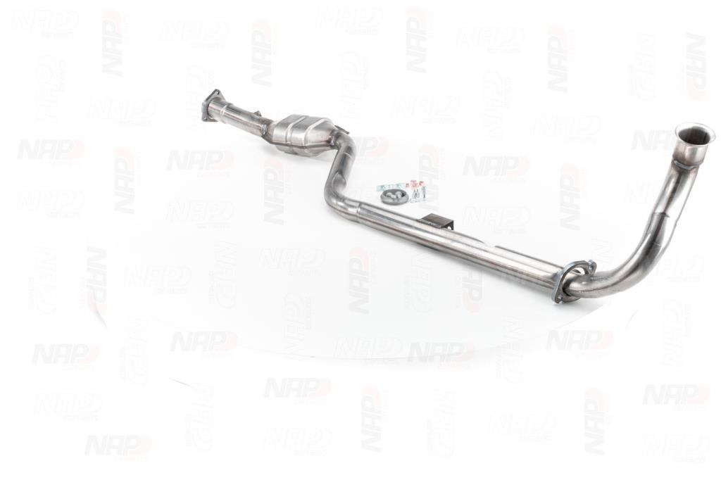 Catalyseur (Pot catalytique) NAP carPARTS ref. CAK10442