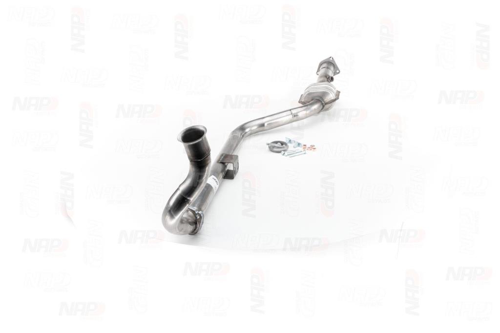 Catalyseur (Pot catalytique) NAP carPARTS ref. CAK10442