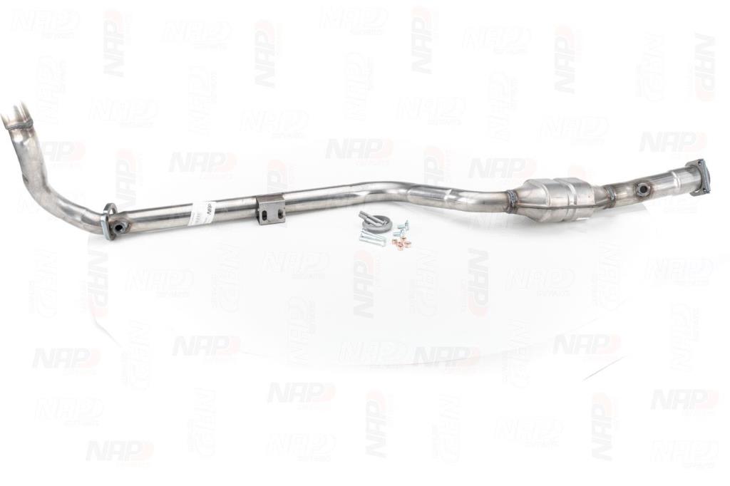 Catalyseur (Pot catalytique) NAP carPARTS ref. CAK10442