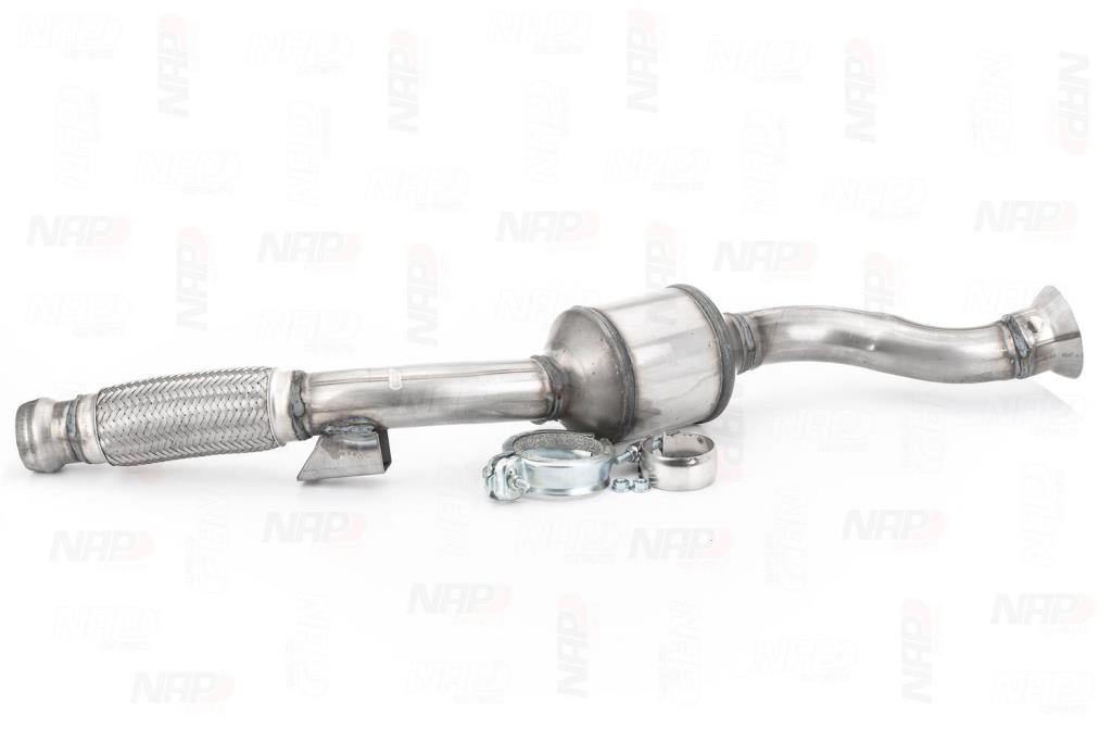 Catalyseur (Pot catalytique) NAP carPARTS ref. CAK10444
