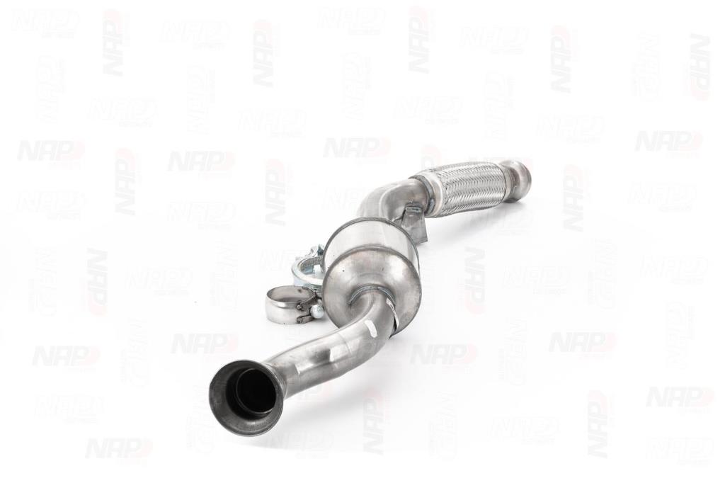 Catalyseur (Pot catalytique) NAP carPARTS ref. CAK10444
