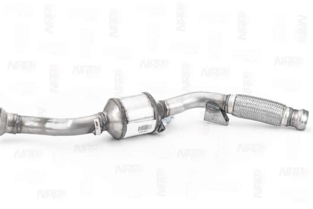 Catalyseur (Pot catalytique) NAP carPARTS ref. CAK10444