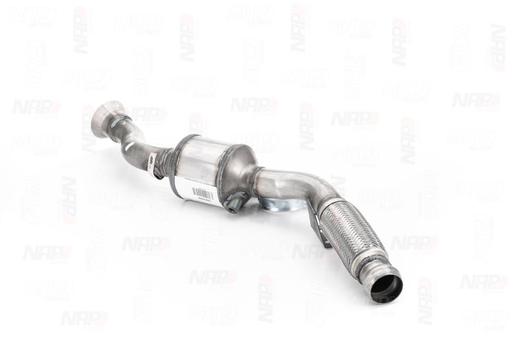 Catalyseur (Pot catalytique) NAP carPARTS ref. CAK10444