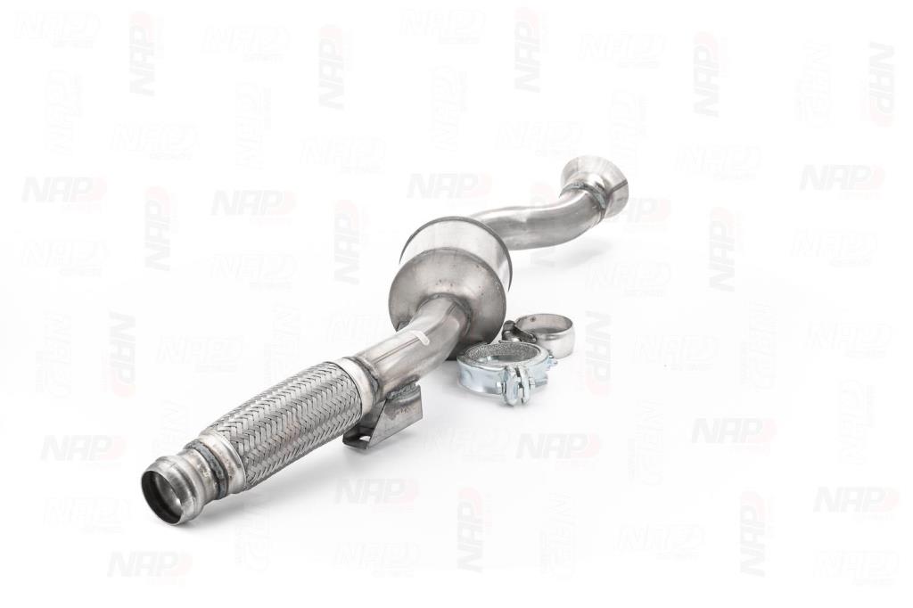 Catalyseur (Pot catalytique) NAP carPARTS ref. CAK10444
