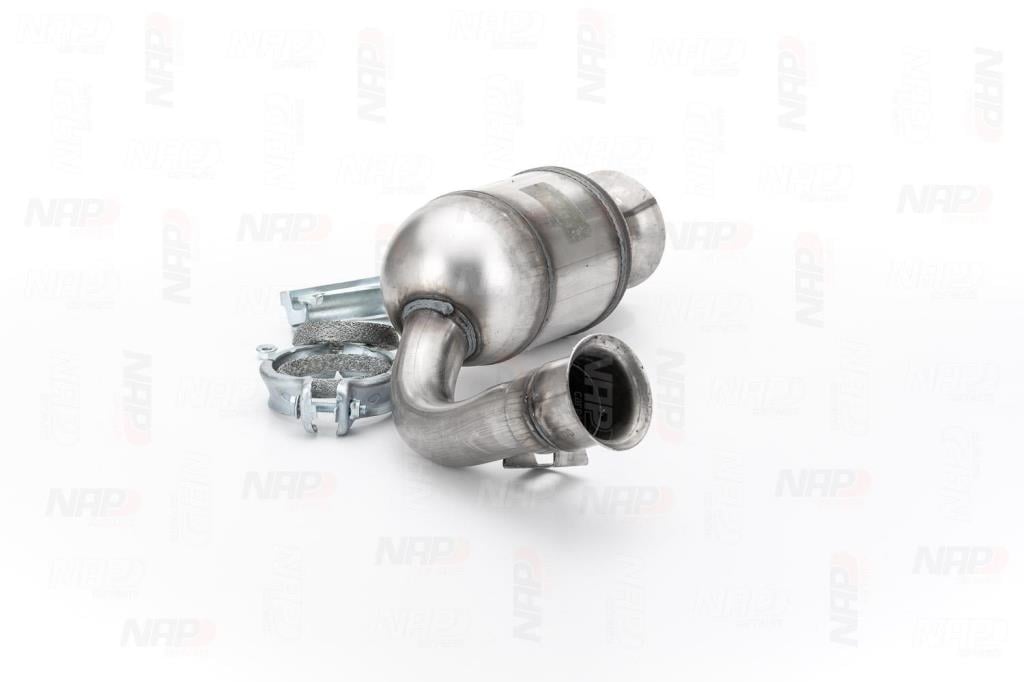 Catalyseur (Pot catalytique) NAP carPARTS ref. CAK10445