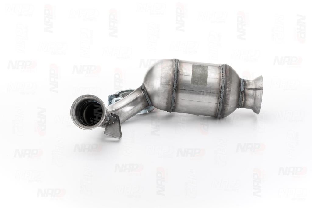 Catalyseur (Pot catalytique) NAP carPARTS ref. CAK10445