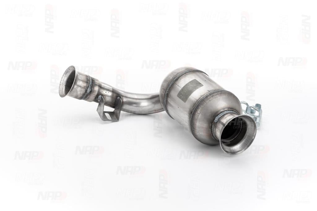 Catalyseur (Pot catalytique) NAP carPARTS ref. CAK10445