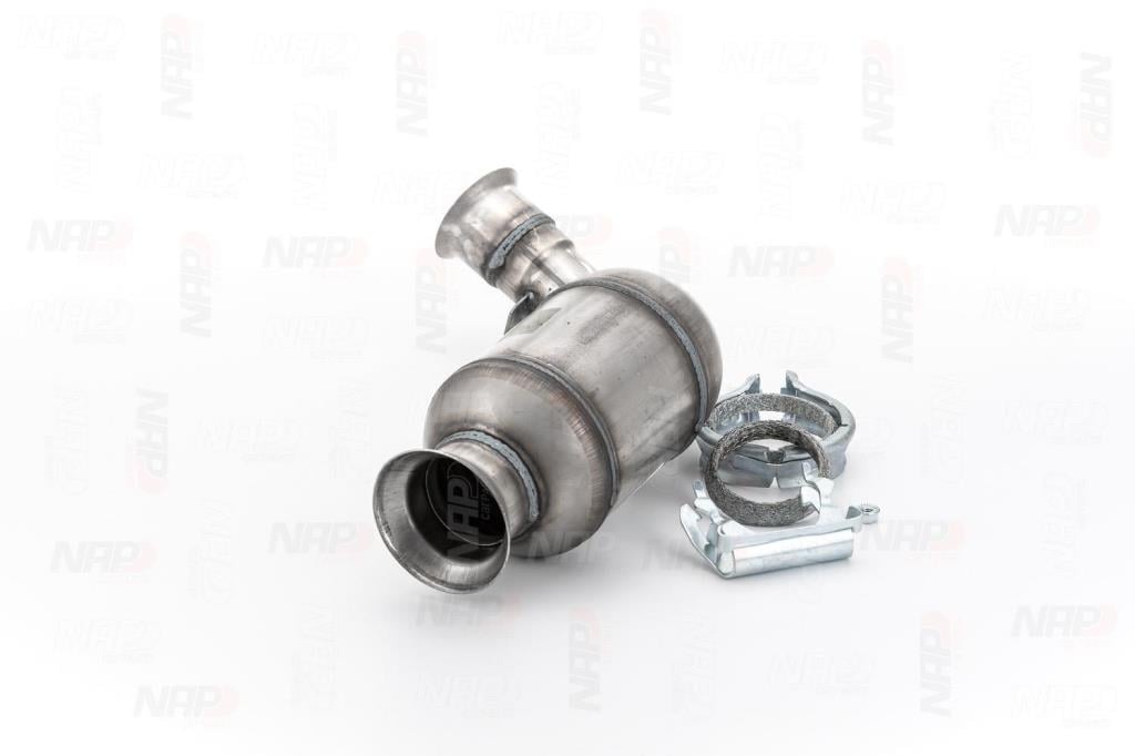 Catalyseur (Pot catalytique) NAP carPARTS ref. CAK10445