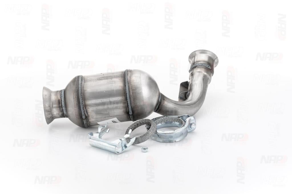 Catalyseur (Pot catalytique) NAP carPARTS ref. CAK10445